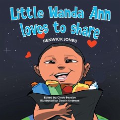Little Wanda Ann loves to share - Jones, Renwick Little Wanda Ann loves to share - Jones, Renwick
