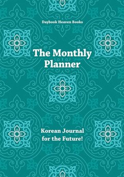 Cover MONTHLY PLANNER