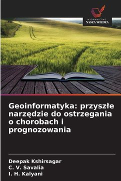 Cover Geoinformatyka: przysz¿e narz¿dzie do ostrzegania o chorobach i prognozowania