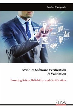 Cover Avionics Software Verification & Validation