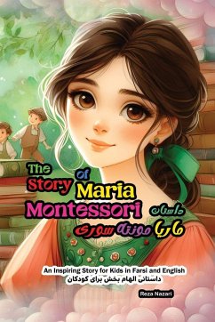 Cover The Story of Maria Montessori
