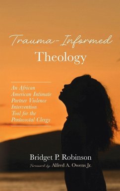 Cover Trauma-Informed Theology