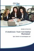 O'zbekiston-Yosh Iste'dodlar Mamlakati O'zbekiston-Yosh Iste'dodlar Mamlakati