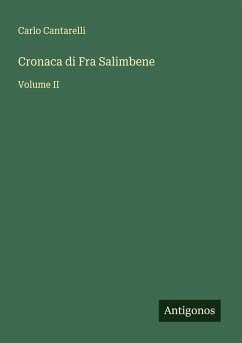 Cover Cronaca di Fra Salimbene