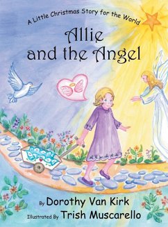 Cover Allie and the Angel
