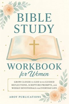 Cover Bible Study Workbook for Women