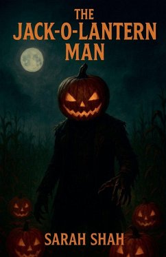 Cover The Jack-O'-Lantern Man