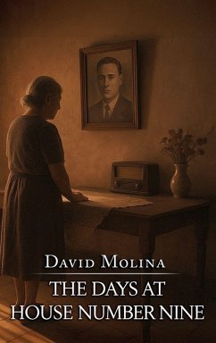 Cover The Days At House Number Nine