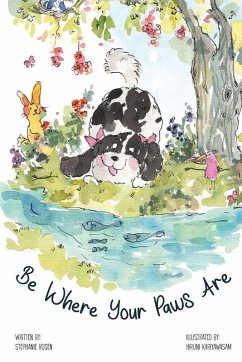 Cover Be Where Your Paws Are
