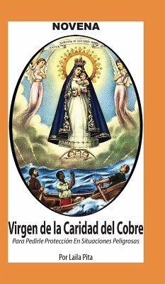 Cover Novena De La Virgen Caridad Del Cobre para Pedirle Protección en Situaciones Peligrosas