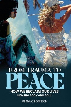 Cover From Trauma to Peace