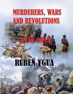 Cover Murderers, Wars and Revolutions - 1878- 1883