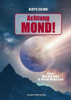 Achtung Mond! Cover Achtung Mond!