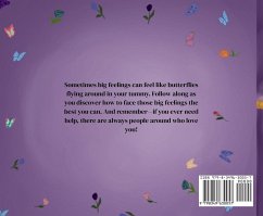 Cover Butterflies in my Tummy