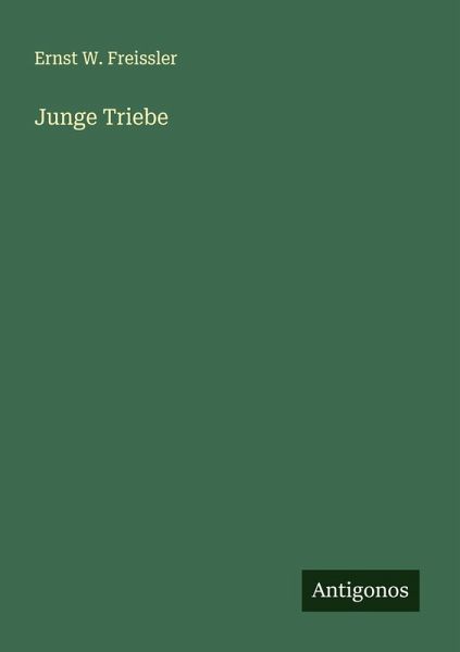 Junge Triebe Junge Triebe
