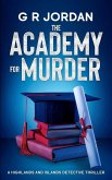 The Academy for Murder The Academy for Murder