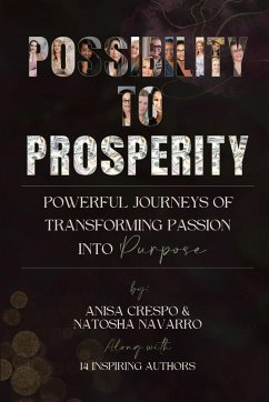 Cover Possibility to Prosperity