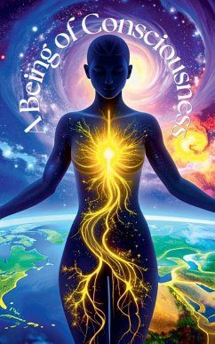 Cover A Being of Consciousness