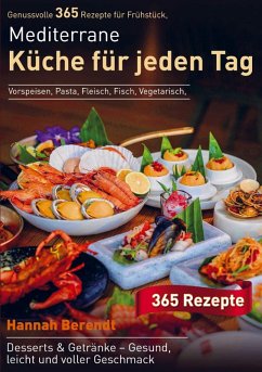 Cover Mediterrane Küche für jeden Tag