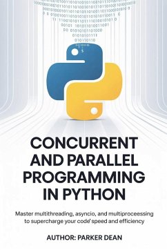 Cover Concurrent And Parallel Programming in Python