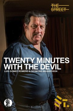 Twenty Minutes With The Devil Cover Twenty Minutes With The Devil