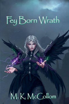 Fey Born Wrath Cover Fey Born Wrath