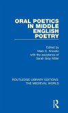 Oral Poetics in Middle English Poetry