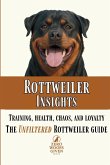 Rottweiler Insights Rottweiler Insights