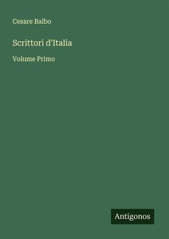 Cover Scrittori d'Italia