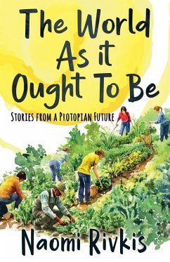 Cover The World As It Ought to Be