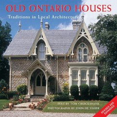 Cover Old Ontario Houses