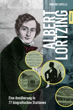 Cover Albert Lortzing