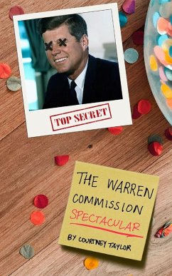 Cover The Warren Commission Spectacular