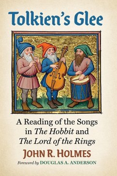 Tolkien's Glee Cover Tolkien's Glee