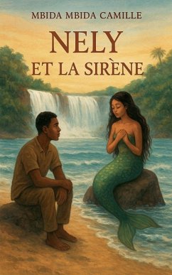 Cover Nely et la Sirène