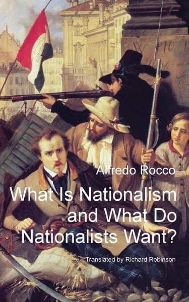 What Is Nationalism and What Do Nationalists Want? What Is Nationalism and What Do Nationalists Want?