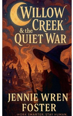 Cover Willow Creek & the Quiet War