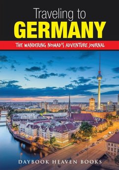 TRAVELING TO GERMANY - Daybook Heaven Books