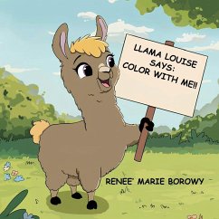 Cover Llama Louise Says
