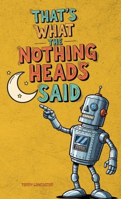 Cover That's What the Nothing Heads Said