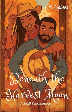 Cover Beneath the Harvest Moon