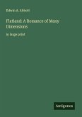 Flatland: A Romance of Many Dimensions