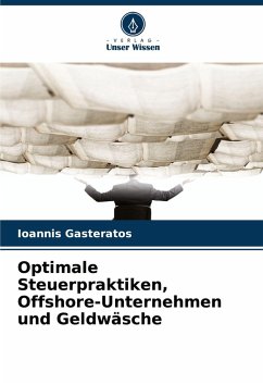 Cover Optimale Steuerpraktiken, Offshore-Unternehmen und Geldwäsche