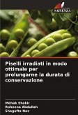 Piselli irradiati in modo ottimale per prolungarne la durata di conservazione Piselli irradiati in modo ottimale per prolungarne la durata di conservazione