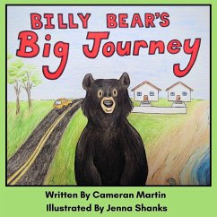 Billy Bear's Big Journey - Martin, Cameran R