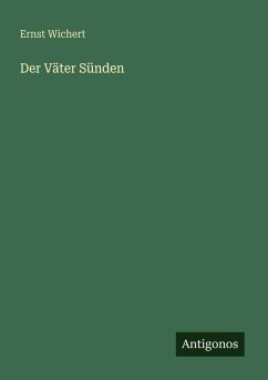 Cover Der Väter Sünden