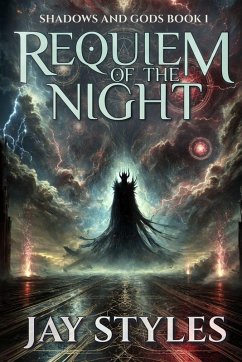 Cover Requiem of the Night