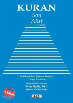 Cover Kuran - Son Ahit Cep Boy