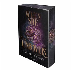 Cover When She Unravels