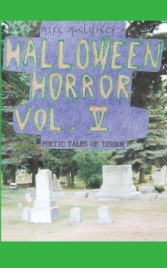 Cover Halloween horror vol. V